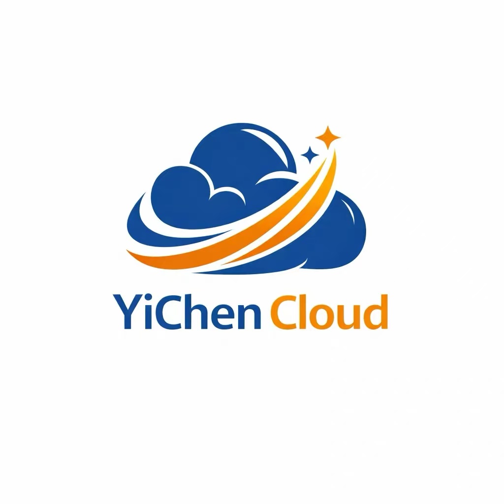 YiChen Cloud 公司标志